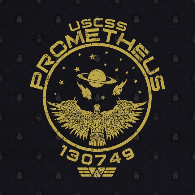 USCSS PROMETHEUS by SuperEdu